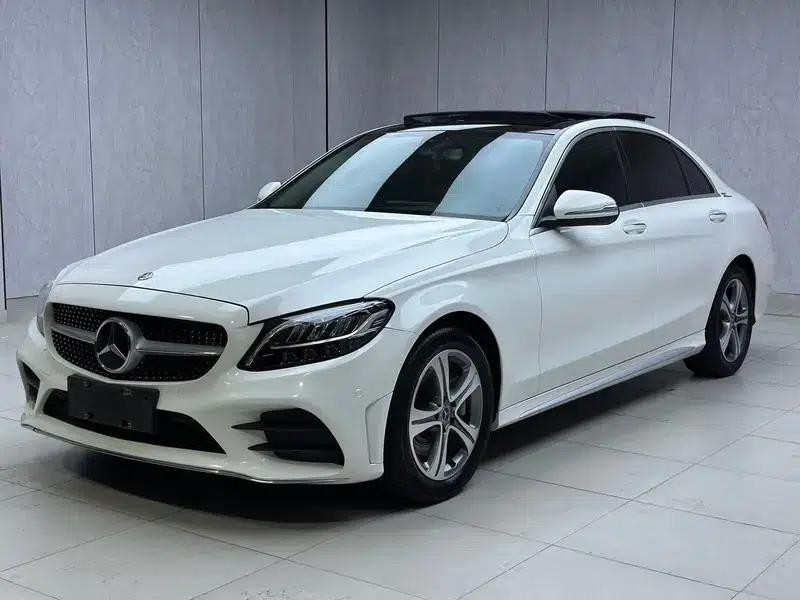 Mercedes-Benz C-Class 2019 Facelift C 260 L Sport Edition — миниатюра 1