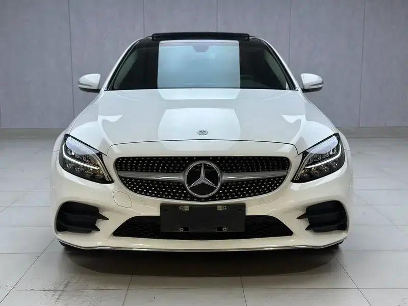 Mercedes-Benz C-Class 2019 Facelift C 260 L Sport Edition — миниатюра 2