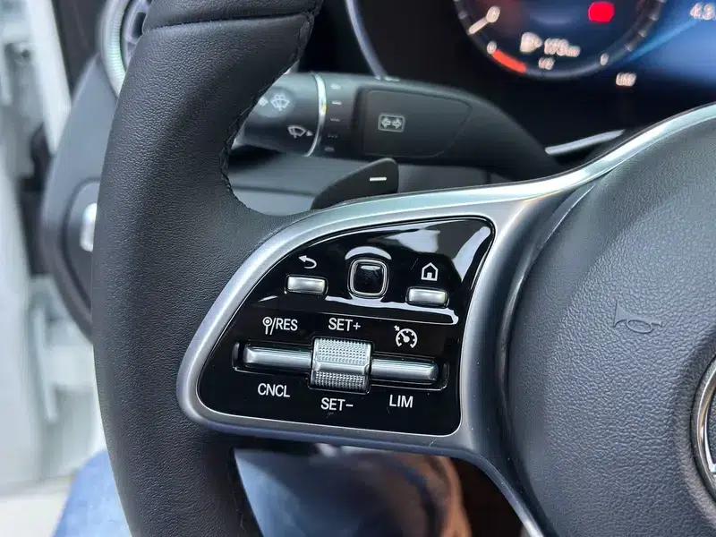 Mercedes-Benz C-Class 2019 Facelift C 260 L Sport Edition — миниатюра 17