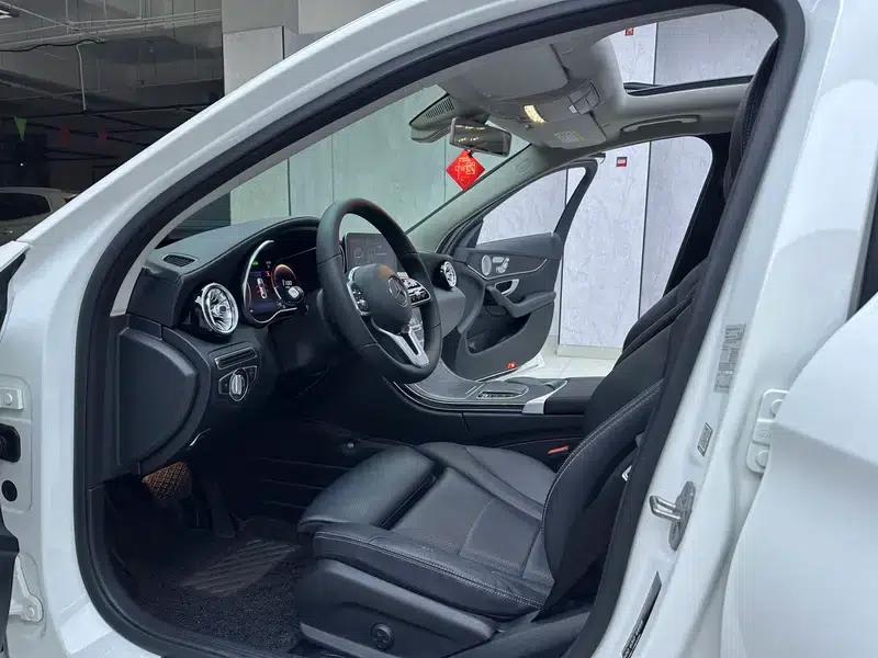 Mercedes-Benz C-Class 2019 Facelift C 260 L Sport Edition — миниатюра 18