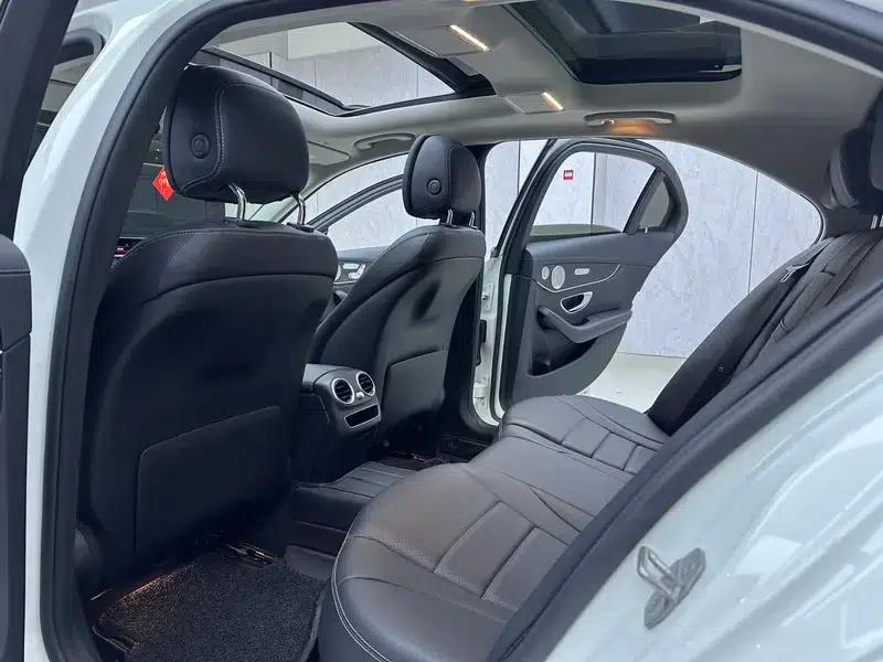 Mercedes-Benz C-Class 2019 Facelift C 260 L Sport Edition — миниатюра 19