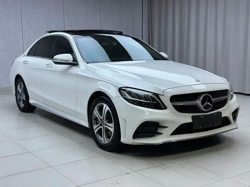 Mercedes-Benz C-Class 2019 Facelift C 260 L Sport Edition — миниатюра 3