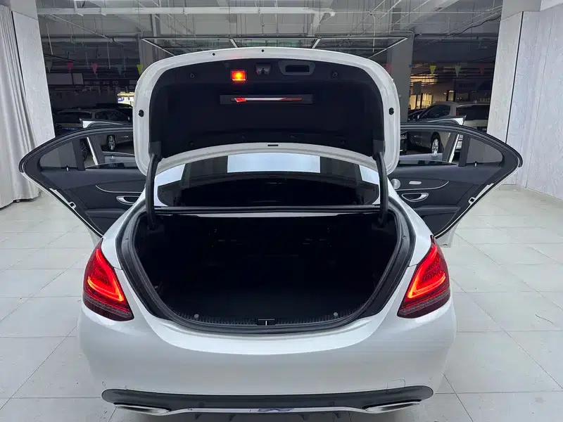 Mercedes-Benz C-Class 2019 Facelift C 260 L Sport Edition — миниатюра 21