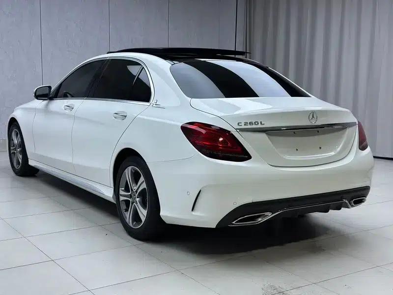Mercedes-Benz C-Class 2019 Facelift C 260 L Sport Edition — миниатюра 4