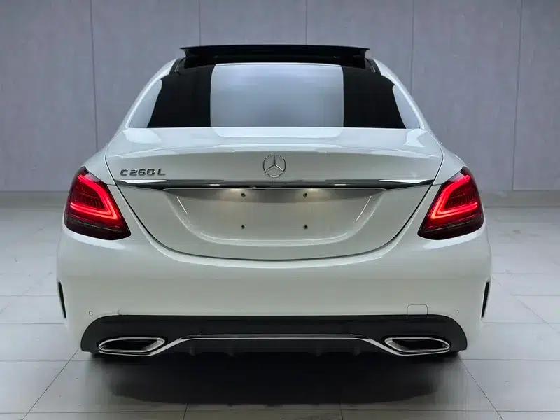Mercedes-Benz C-Class 2019 Facelift C 260 L Sport Edition — миниатюра 5
