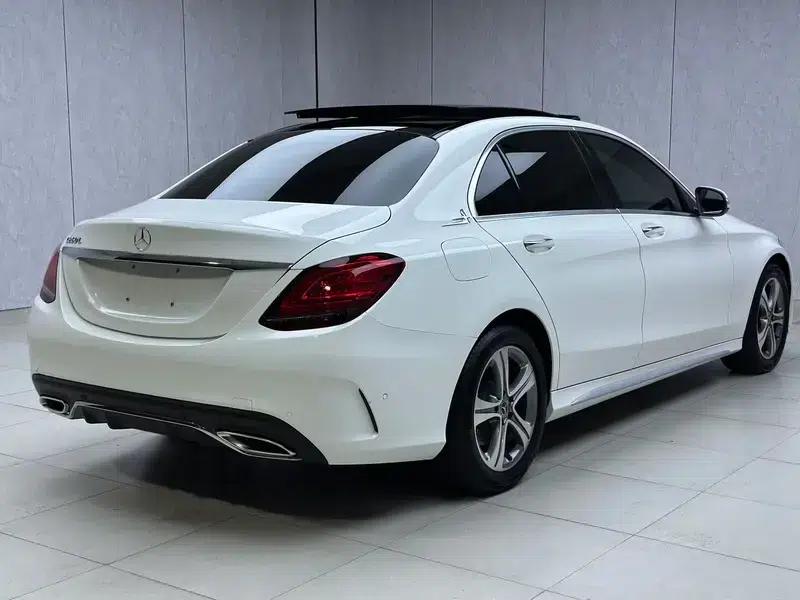 Mercedes-Benz C-Class 2019 Facelift C 260 L Sport Edition — миниатюра 6