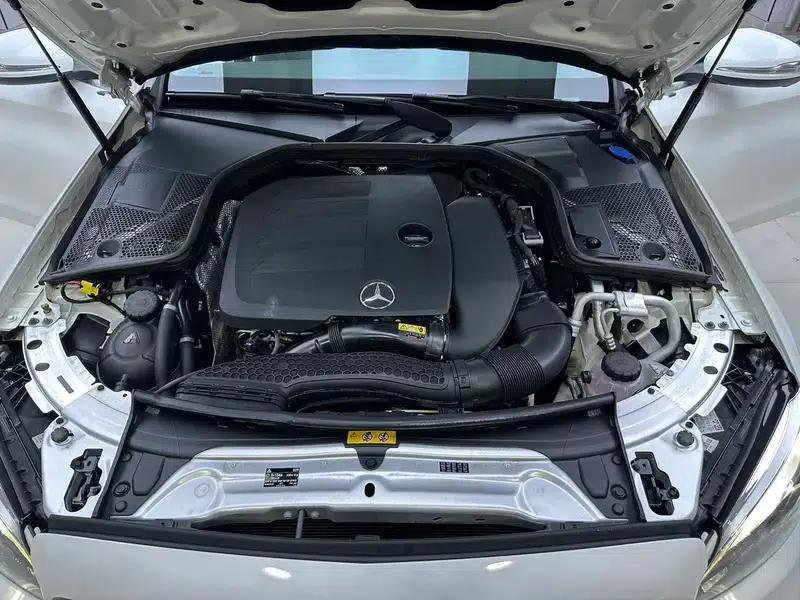 Mercedes-Benz C-Class 2019 Facelift C 260 L Sport Edition — миниатюра 8