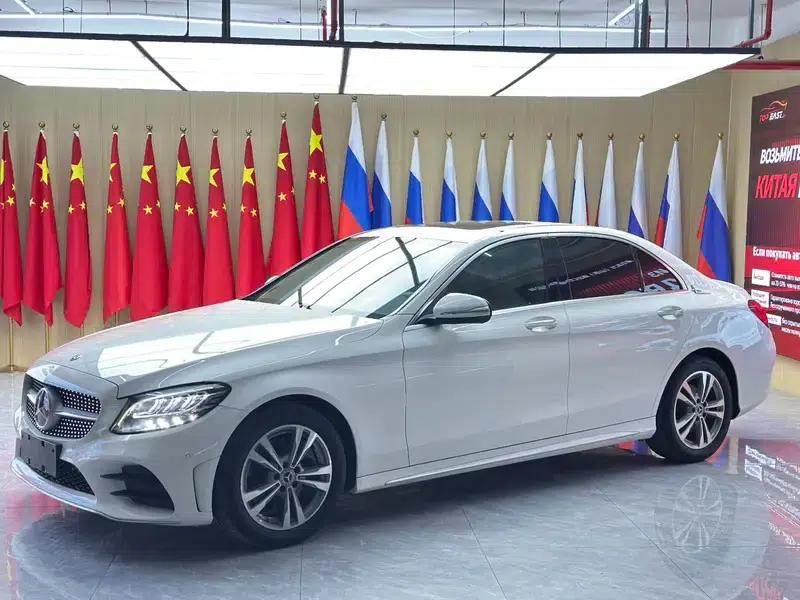 Mercedes-Benz C-Class 2021 C 200 L Fashion Sport Edition — миниатюра 1