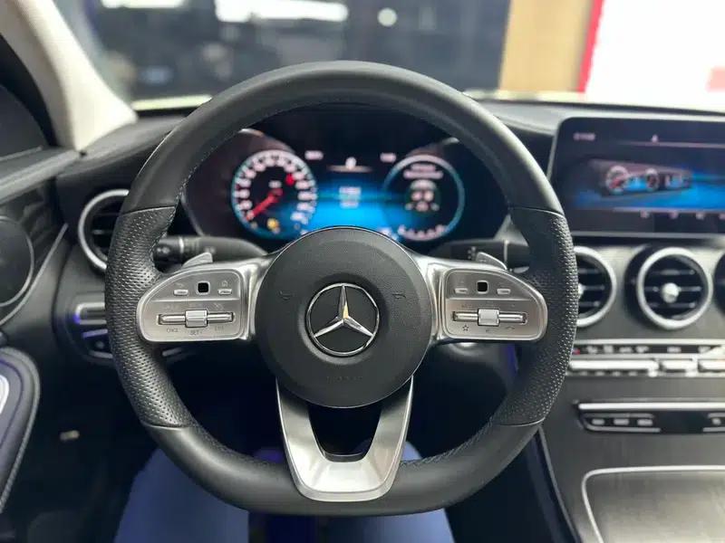 Mercedes-Benz C-Class 2021 C 200 L Fashion Sport Edition — миниатюра 12