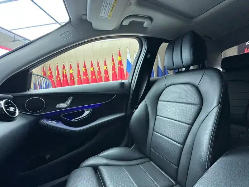Mercedes-Benz C-Class 2021 C 200 L Fashion Sport Edition — миниатюра 14