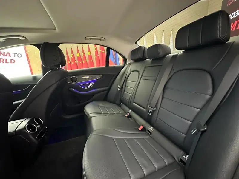 Mercedes-Benz C-Class 2021 C 200 L Fashion Sport Edition — миниатюра 15