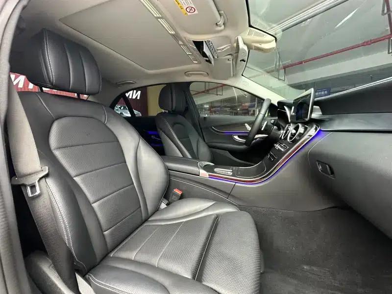 Mercedes-Benz C-Class 2021 C 200 L Fashion Sport Edition — миниатюра 18