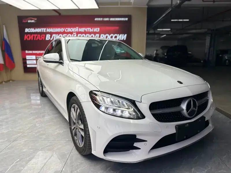 Mercedes-Benz C-Class 2021 C 200 L Fashion Sport Edition — миниатюра 3