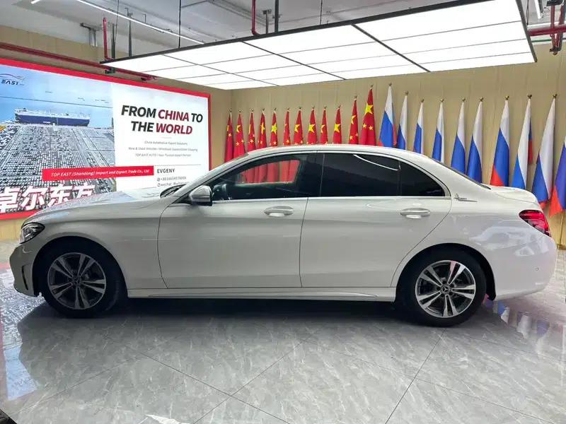 Mercedes-Benz C-Class 2021 C 200 L Fashion Sport Edition — миниатюра 4