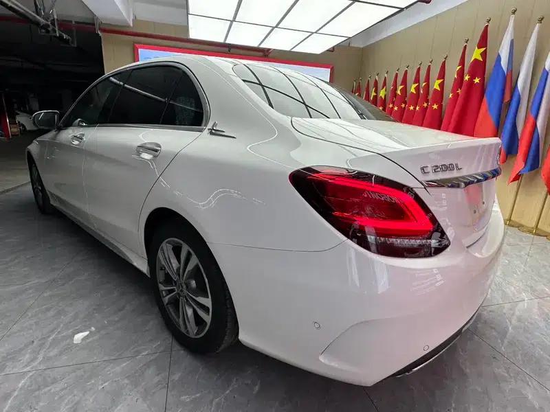 Mercedes-Benz C-Class 2021 C 200 L Fashion Sport Edition — миниатюра 5
