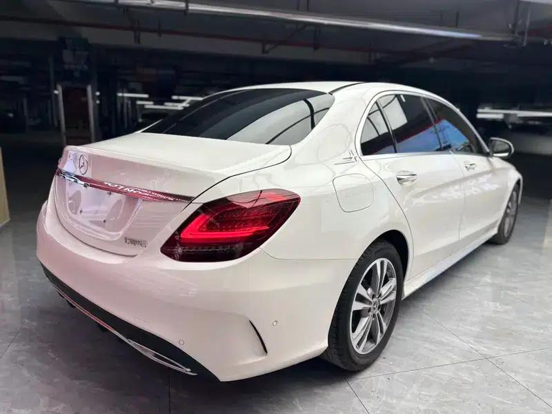 Mercedes-Benz C-Class 2021 C 200 L Fashion Sport Edition — миниатюра 7