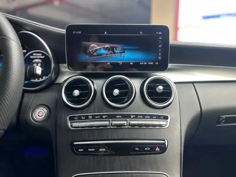 Mercedes-Benz C-Class 2021 C 200 L Fashion Sport Edition — миниатюра 10