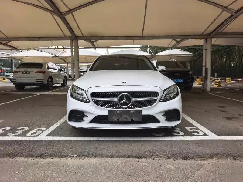Mercedes-Benz C-Class 2021 C 200 L Fashion Sport Edition — миниатюра 2