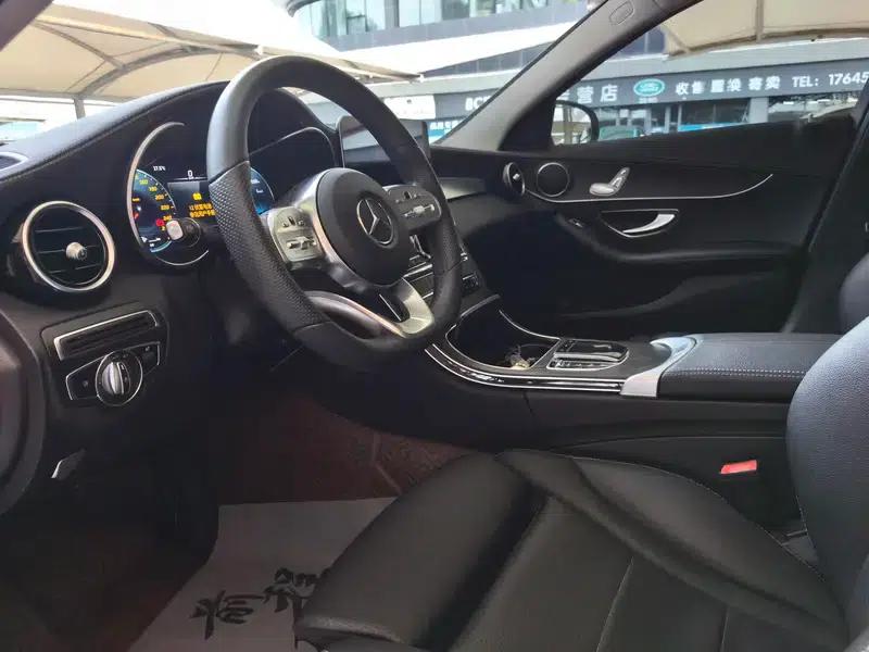 Mercedes-Benz C-Class 2021 C 200 L Fashion Sport Edition — миниатюра 13