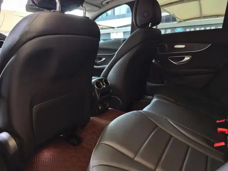 Mercedes-Benz C-Class 2021 C 200 L Fashion Sport Edition — миниатюра 14