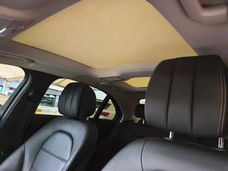 Mercedes-Benz C-Class 2021 C 200 L Fashion Sport Edition — миниатюра 15