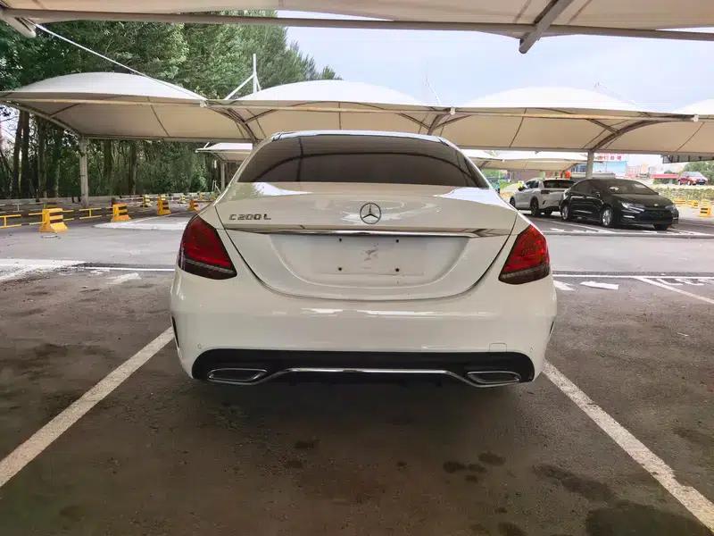 Mercedes-Benz C-Class 2021 C 200 L Fashion Sport Edition — миниатюра 5