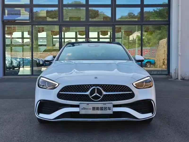 2023 Mercedes-Benz C-Class C 260 L Sport Edition — миниатюра 2