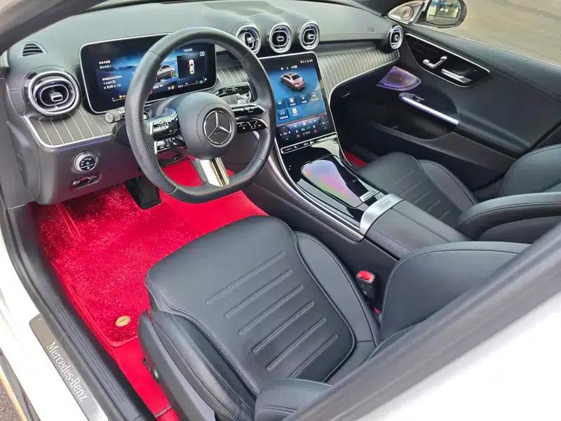 2023 Mercedes-Benz C-Class C 260 L Sport Edition — миниатюра 12