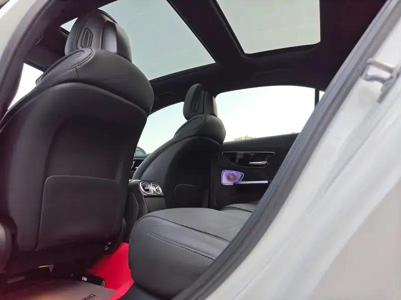2023 Mercedes-Benz C-Class C 260 L Sport Edition — миниатюра 13