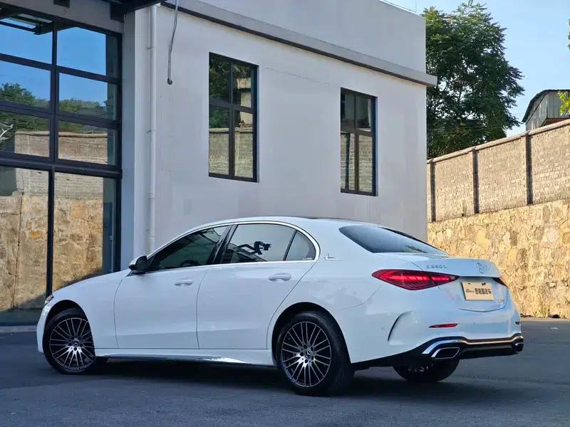 2023 Mercedes-Benz C-Class C 260 L Sport Edition — миниатюра 4