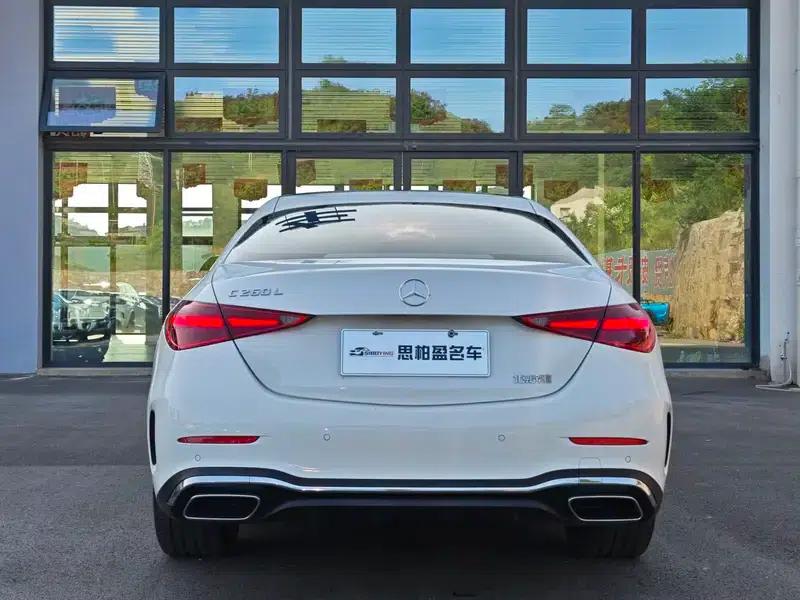 2023 Mercedes-Benz C-Class C 260 L Sport Edition — миниатюра 5
