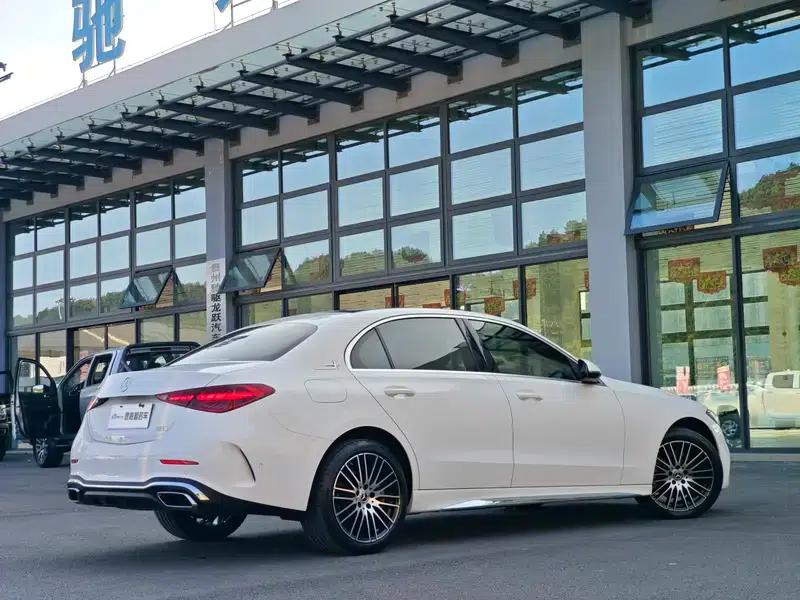 2023 Mercedes-Benz C-Class C 260 L Sport Edition — миниатюра 6