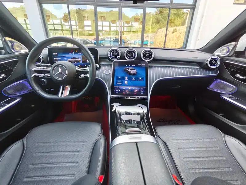 2023 Mercedes-Benz C-Class C 260 L Sport Edition — миниатюра 8