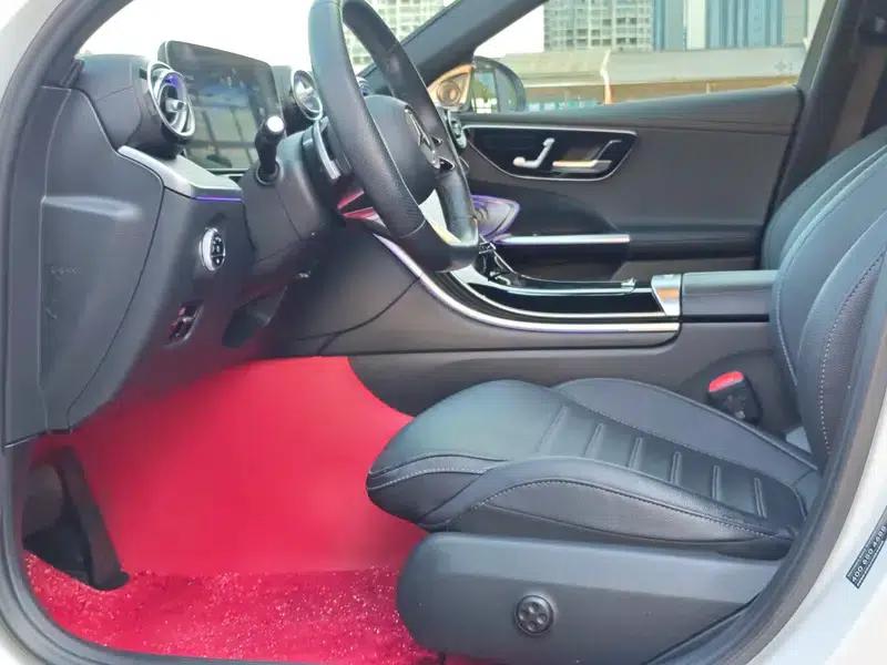 2023 Mercedes-Benz C-Class C 260 L Sport Edition — миниатюра 9