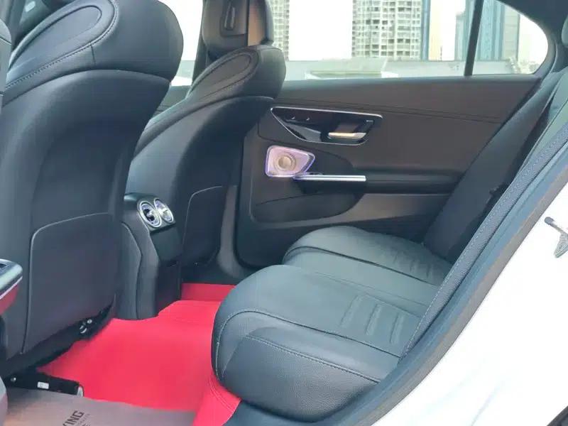 2023 Mercedes-Benz C-Class C 260 L Sport Edition — миниатюра 10