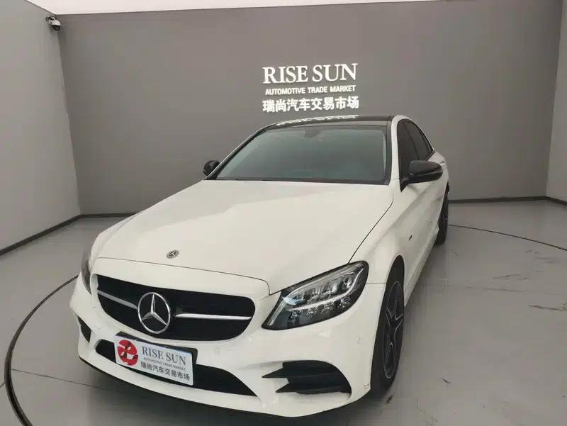 Mercedes-Benz C-Class 2020 Facelift C 260 L Sport Edition — миниатюра 1