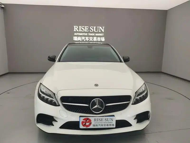 Mercedes-Benz C-Class 2020 Facelift C 260 L Sport Edition — миниатюра 2