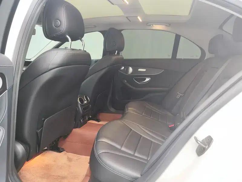 Mercedes-Benz C-Class 2020 Facelift C 260 L Sport Edition — миниатюра 11