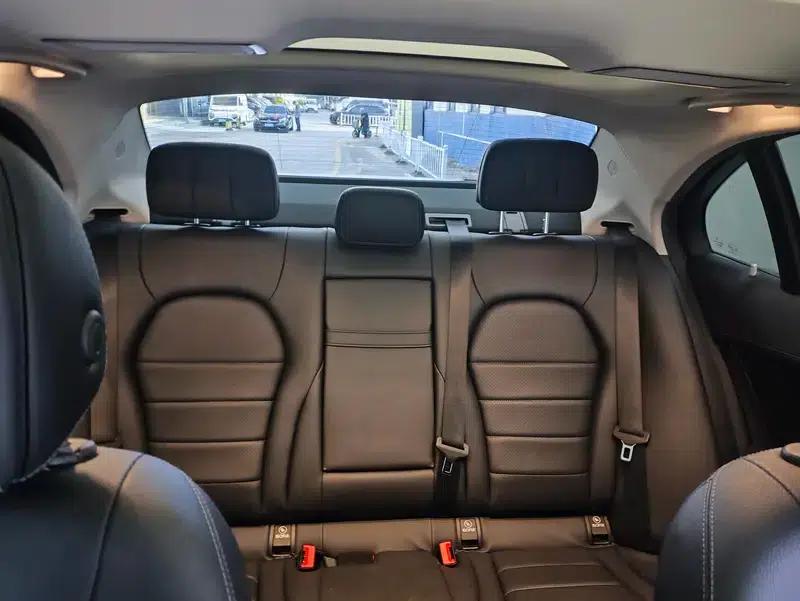 Mercedes-Benz C-Class 2020 Facelift C 260 L Sport Edition — миниатюра 12