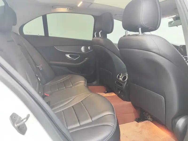 Mercedes-Benz C-Class 2020 Facelift C 260 L Sport Edition — миниатюра 13