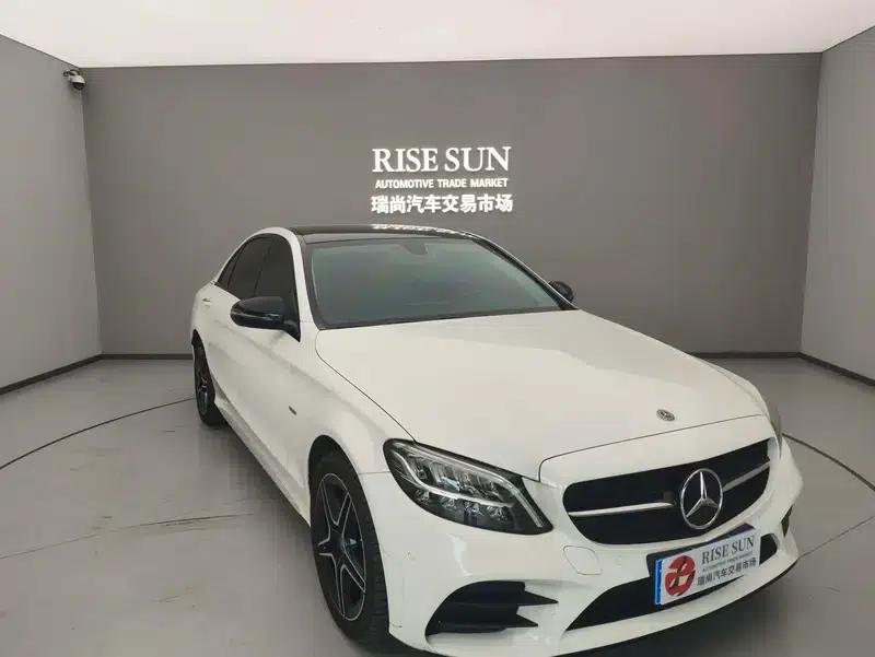 Mercedes-Benz C-Class 2020 Facelift C 260 L Sport Edition — миниатюра 3