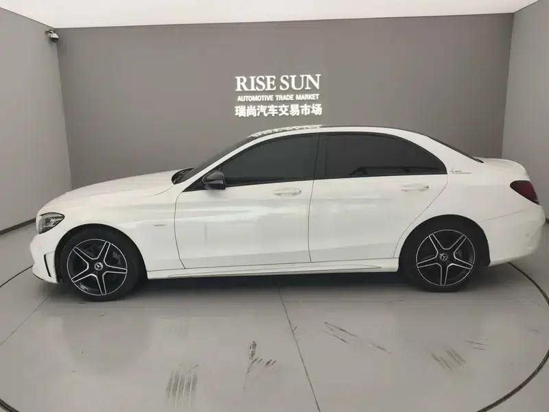 Mercedes-Benz C-Class 2020 Facelift C 260 L Sport Edition — миниатюра 4