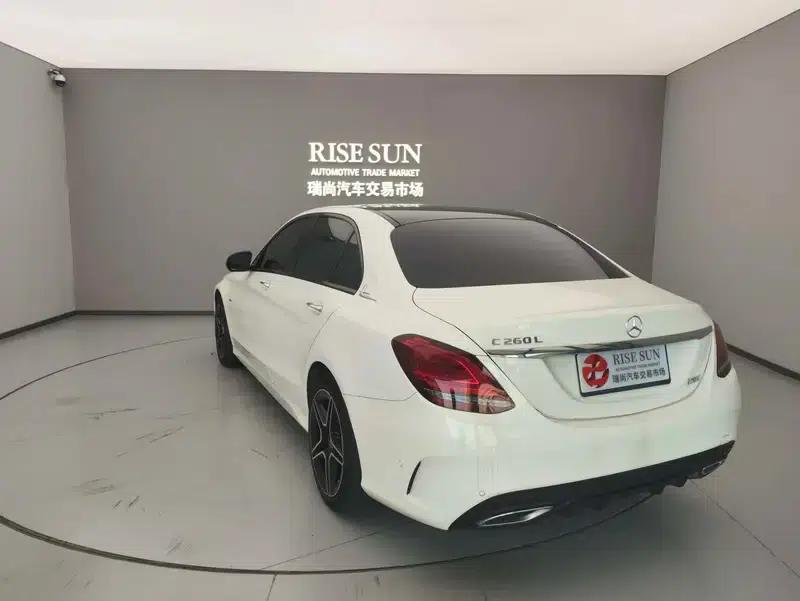 Mercedes-Benz C-Class 2020 Facelift C 260 L Sport Edition — миниатюра 5