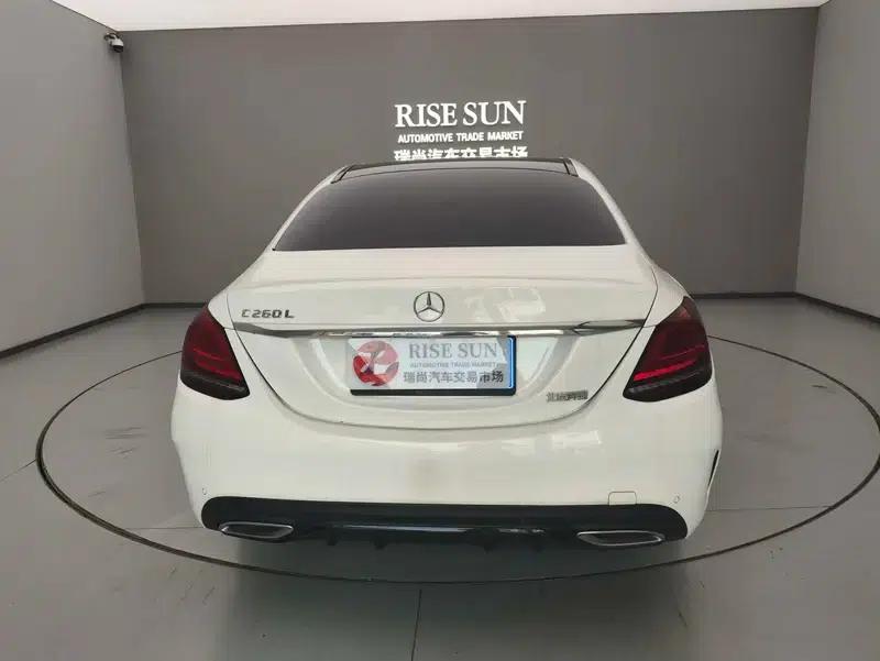 Mercedes-Benz C-Class 2020 Facelift C 260 L Sport Edition — миниатюра 6
