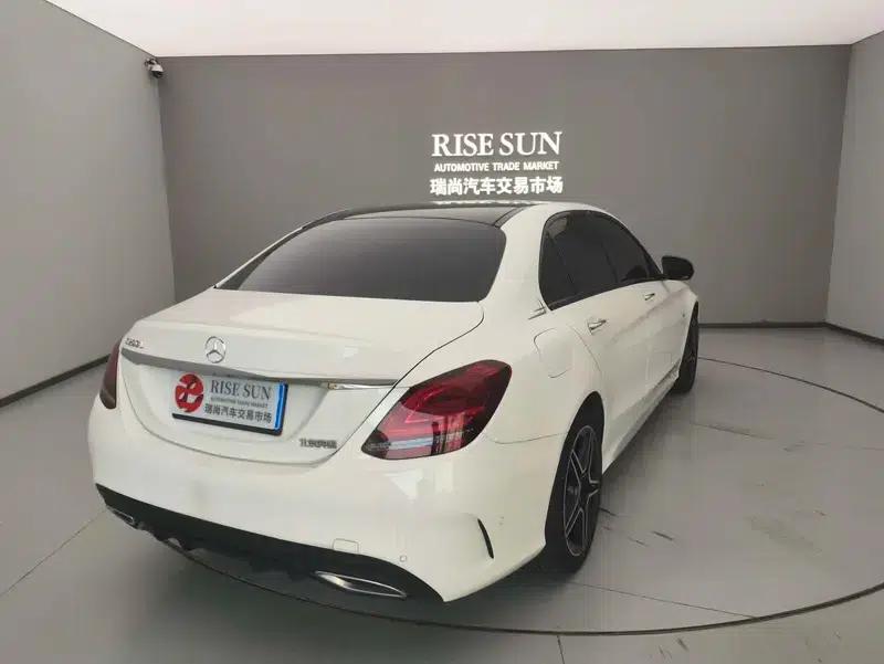 Mercedes-Benz C-Class 2020 Facelift C 260 L Sport Edition — миниатюра 7