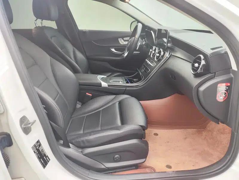 Mercedes-Benz C-Class 2020 Facelift C 260 L Sport Edition — миниатюра 8