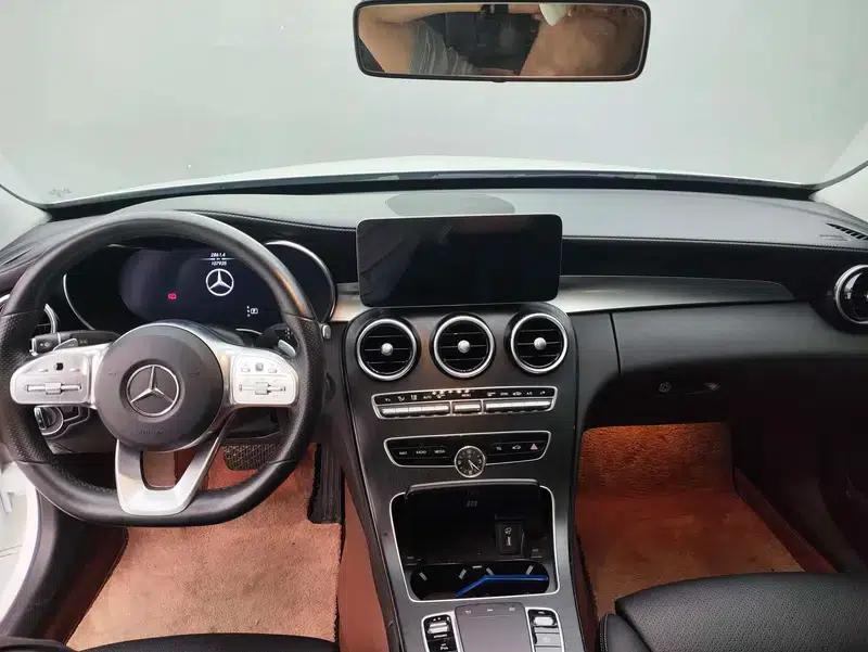 Mercedes-Benz C-Class 2020 Facelift C 260 L Sport Edition — миниатюра 9