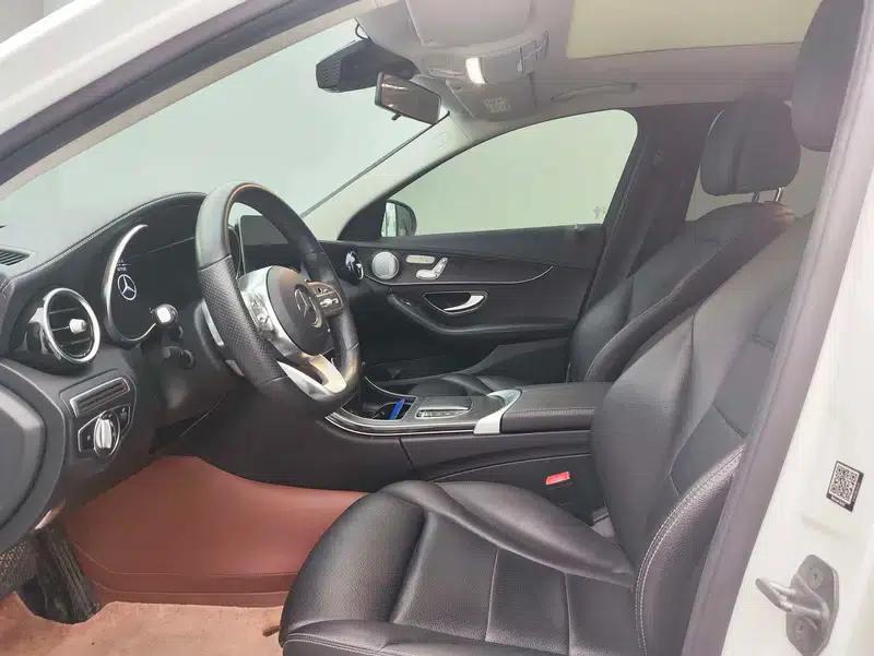 Mercedes-Benz C-Class 2020 Facelift C 260 L Sport Edition — миниатюра 10