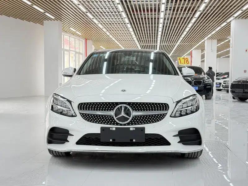 Mercedes-Benz C-Class 2019 C 260 L Sport Edition — миниатюра 2