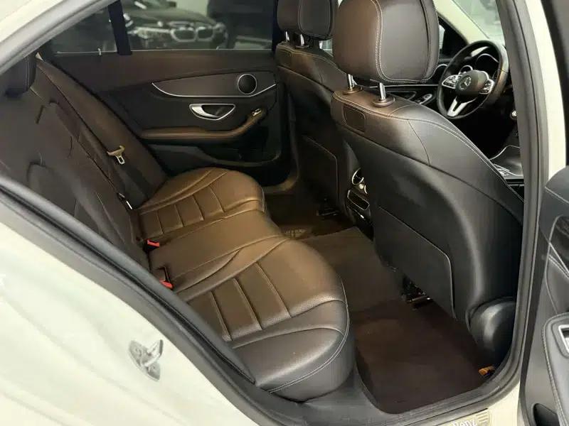 Mercedes-Benz C-Class 2019 C 260 L Sport Edition — миниатюра 11
